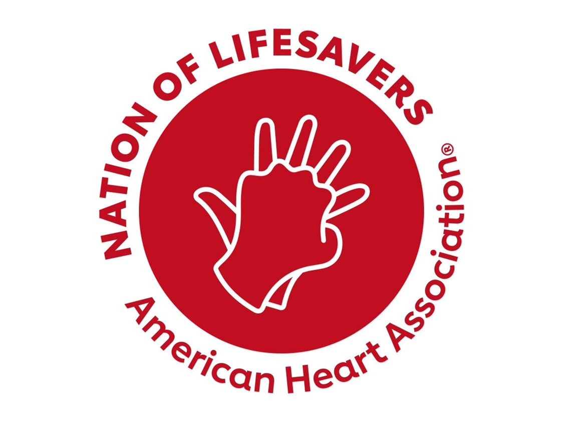 American Heart Association Nation of Lifesavers