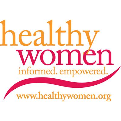 Healthy Women Logo
