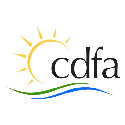 California Department of Food and Agriculture Abbreviated Logo