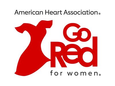 Go Red For Women Logo