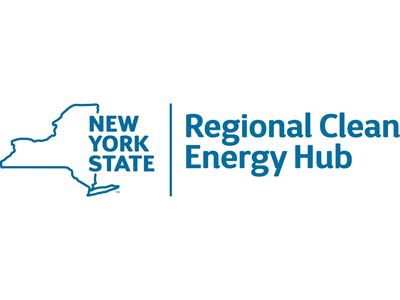 New York State Regional Clean Energy Hub Logo