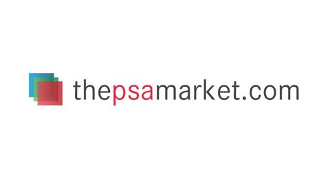ThePSAMarket Logo