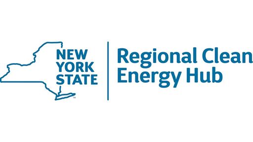 New York State Regional Clean Energy Hub Logo
