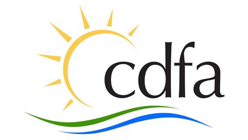 California Department of Food and Agriculture Abbreviated Logo