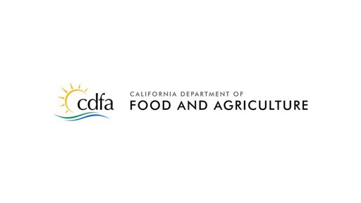California Department of Food and Agriculture Full Logo