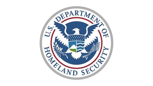 Seal of the United States Department of Homeland Security
