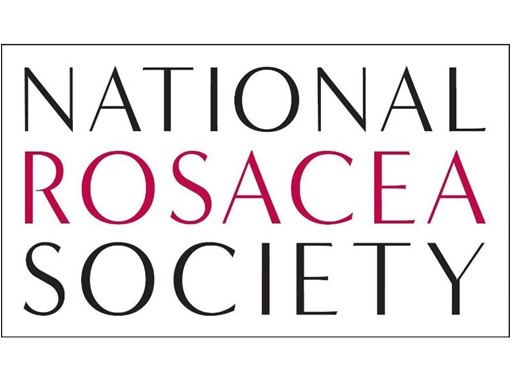 National Rosacea Society Logo