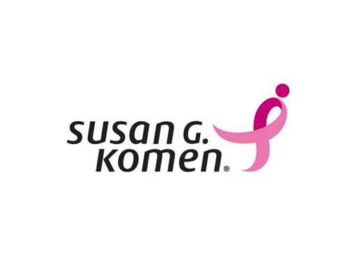 Susan G. Komen - Logo
