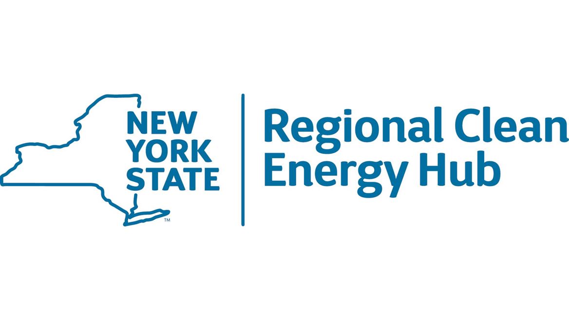 New York State Regional Clean Energy Hub Logo