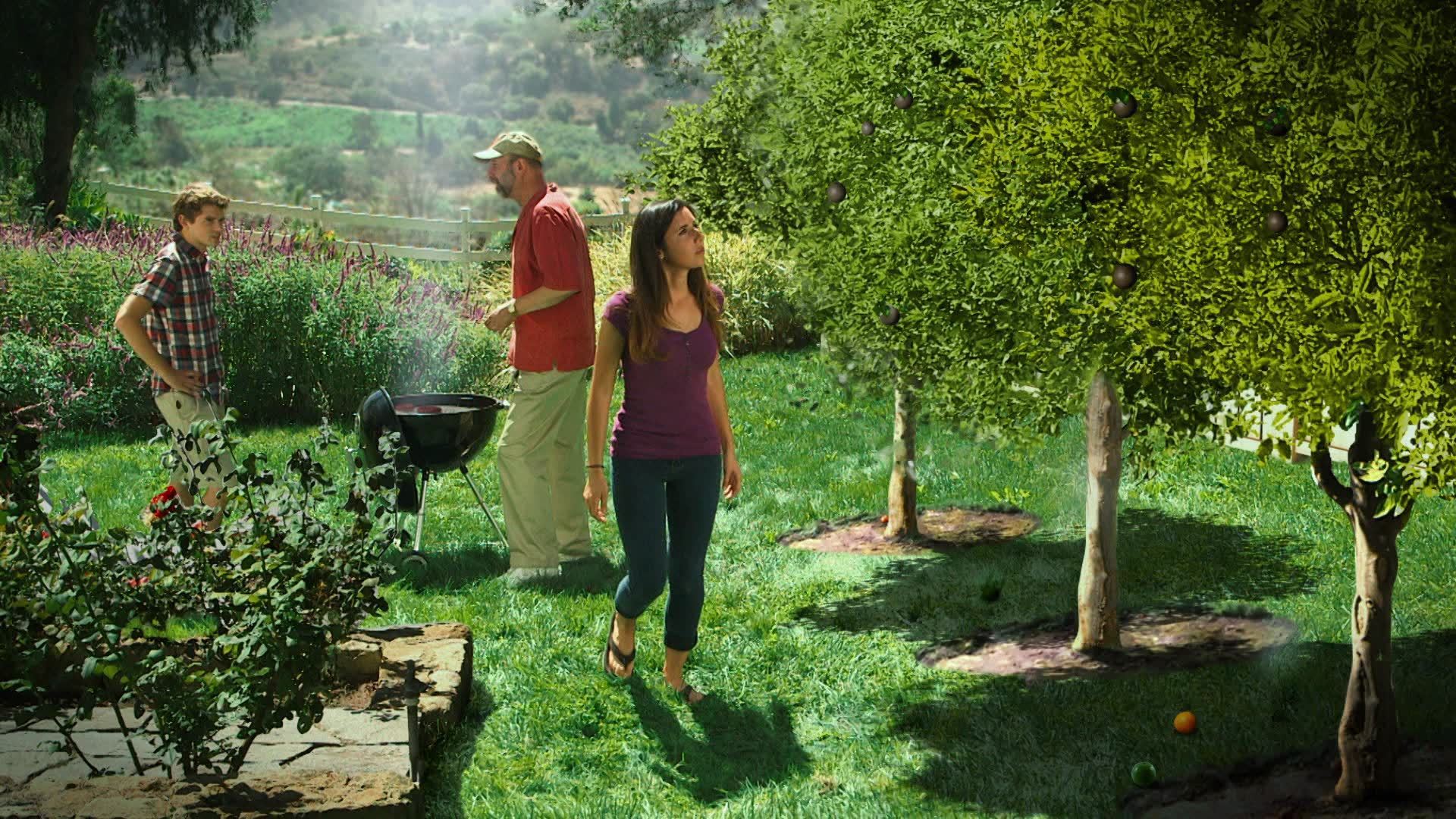 Deadly Plant Disease Threatens California Citrus PSA (:30)