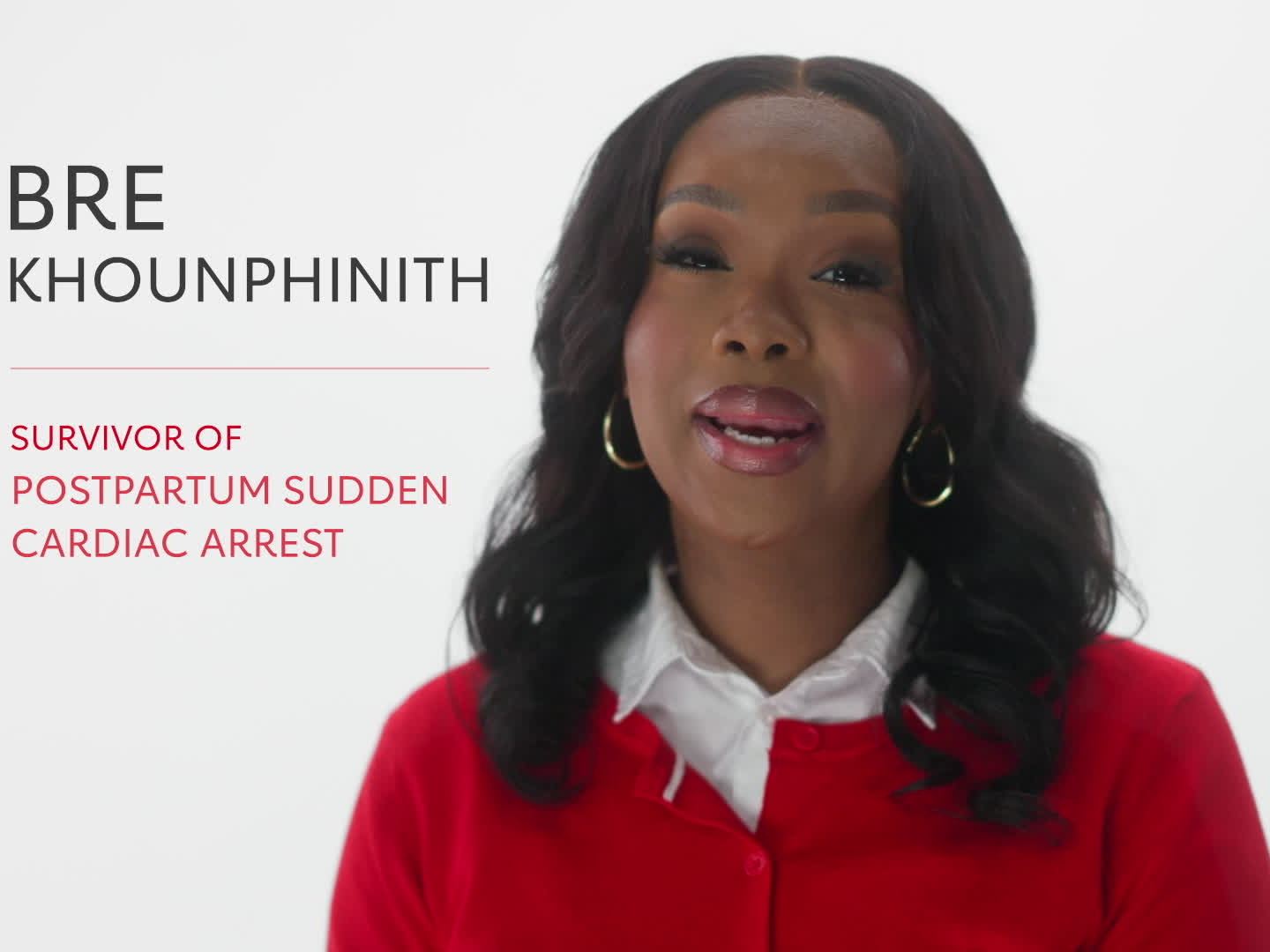 american-heart-association--research-goes-red---women-changing-heart-health---15-sec-tv
