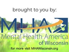 Mental Health America of Wisconsin PSA
