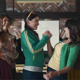 College TV :15