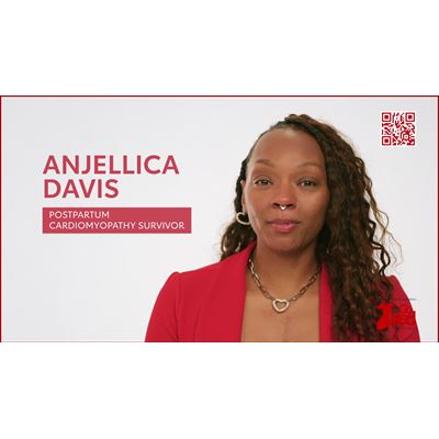 American Heart Association - Merck for Mothers - TV PSA - 15 Sec