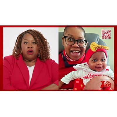 American Heart Association - Merck for Mothers - TV PSA - 30 Sec
