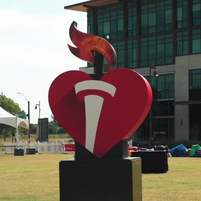American Heart Association - Heart Walk - TV PSA - 60 Sec - Spanish