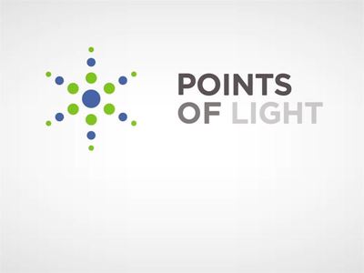 Points of Light – Global Volunteer Month