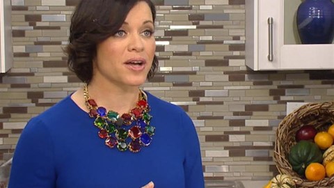 Joy the Baker Offers Tips for Sweet Success in the Kitchen, Shares Holiday Baking Hotline