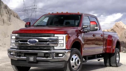 Ford Super Duty - Truck of the Year
