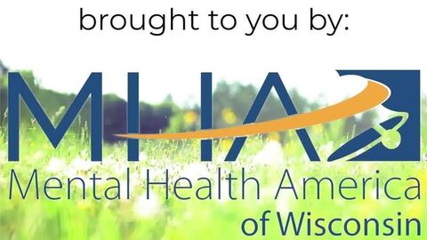 Mental Health America of Wisconsin TV PSA