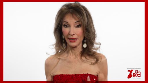 AHA - Go Red for Women - Heart Disease in Women :30 TV