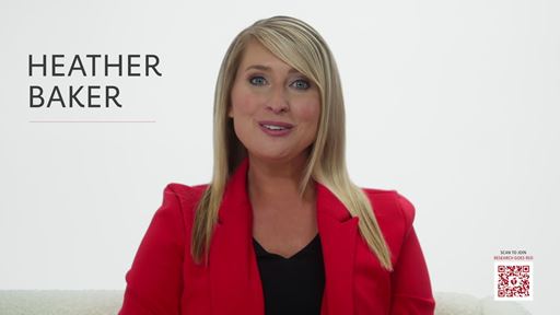 American Heart Association: Research Goes Red – Women Changing Heart Health - 30 Sec TV
