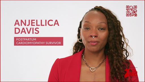 American Heart Association - Merck for Mothers - TV PSA - 15 Sec