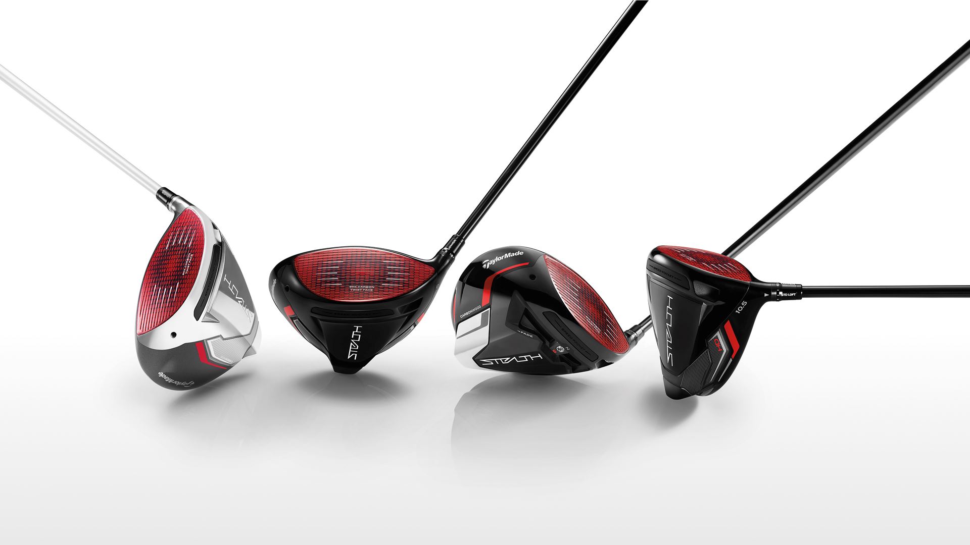 Welcome to the Carbonwood™ Age: TaylorMade Golf Company Announces Historic Technological Innovation With Carbon Face Stealth™ Family of Drivers