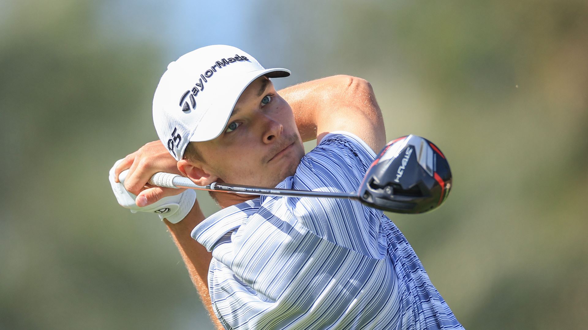 Nicolai Højgaard Wins His Second DP World Tour Title At The Ras Al Khaimah Championship Armed With Stealth Plus Driver