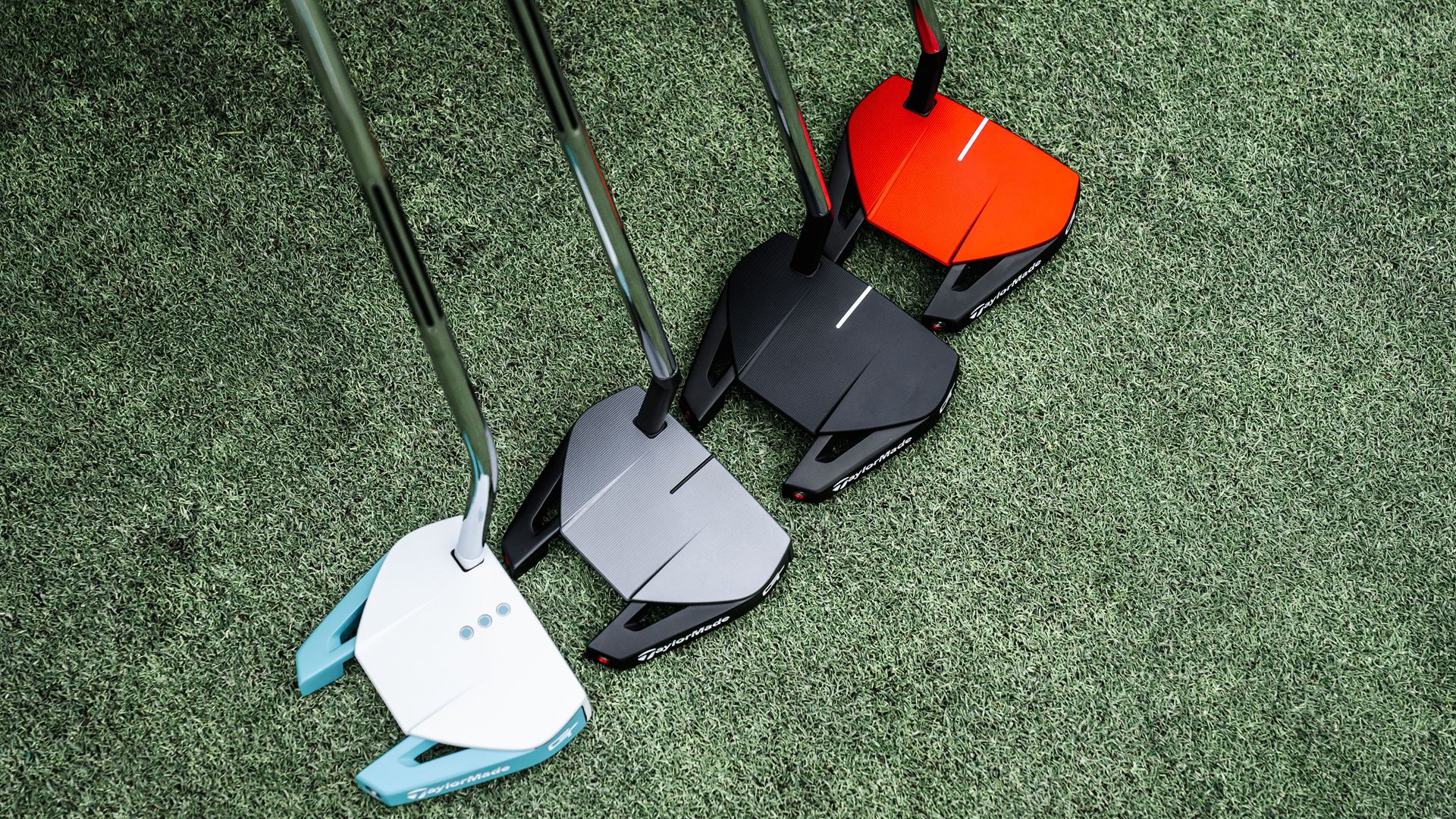 TaylorMade Golf Company Expands Identity of Acclaimed Spider Franchise With The All-New Spider GT Family of Putters