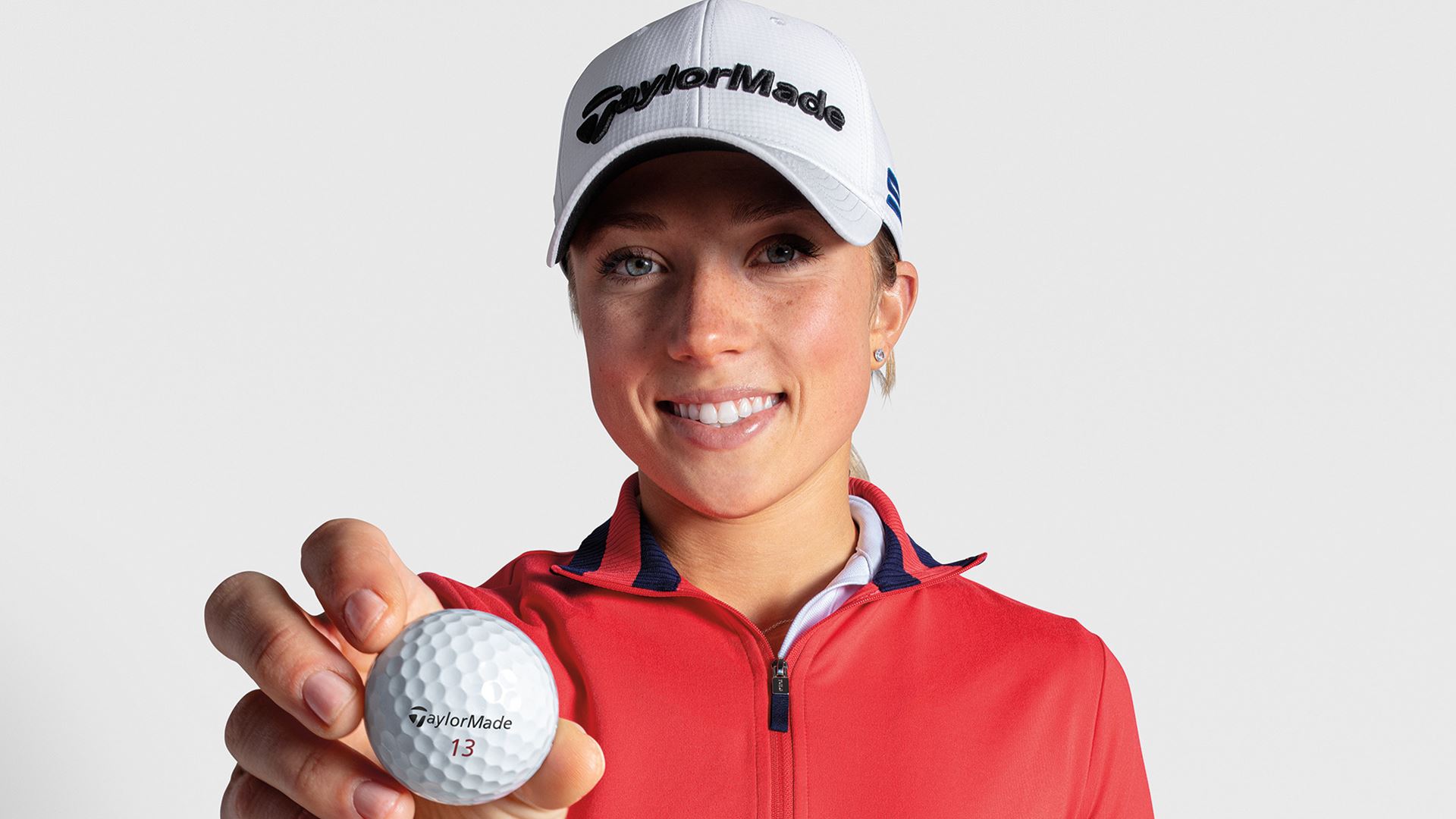 Sierra Brooks Joins Team TaylorMade After Signing Multi-Year Agreement To Plays TaylorMade Clubs and Ball