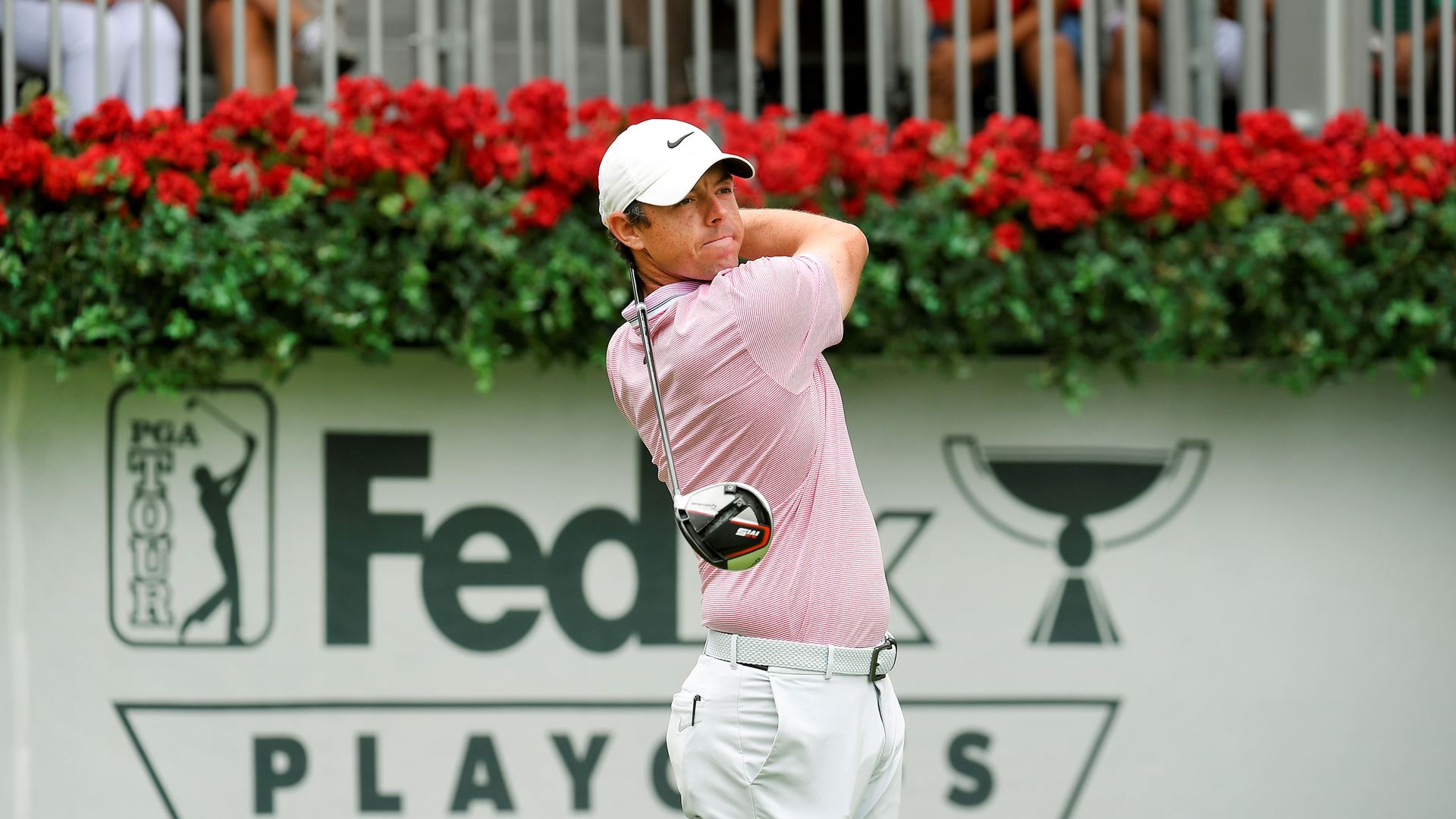 Rory McIlroy Wins FedEx Cup and TOUR Championship Using 14 TaylorMade Clubs and Golf Ball
