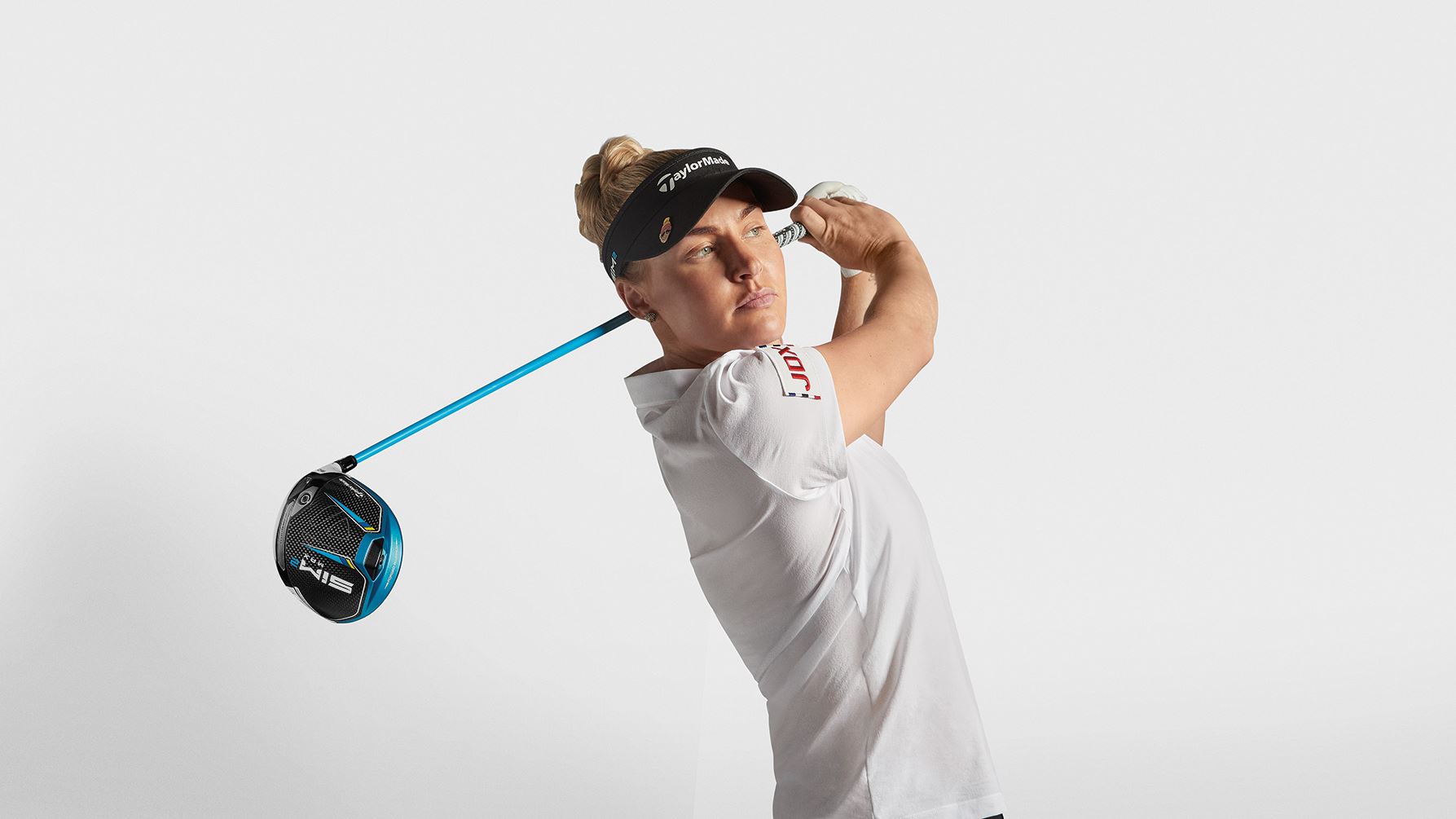TaylorMade's Charley Hull Claims Aramco Series Individual Title in New York