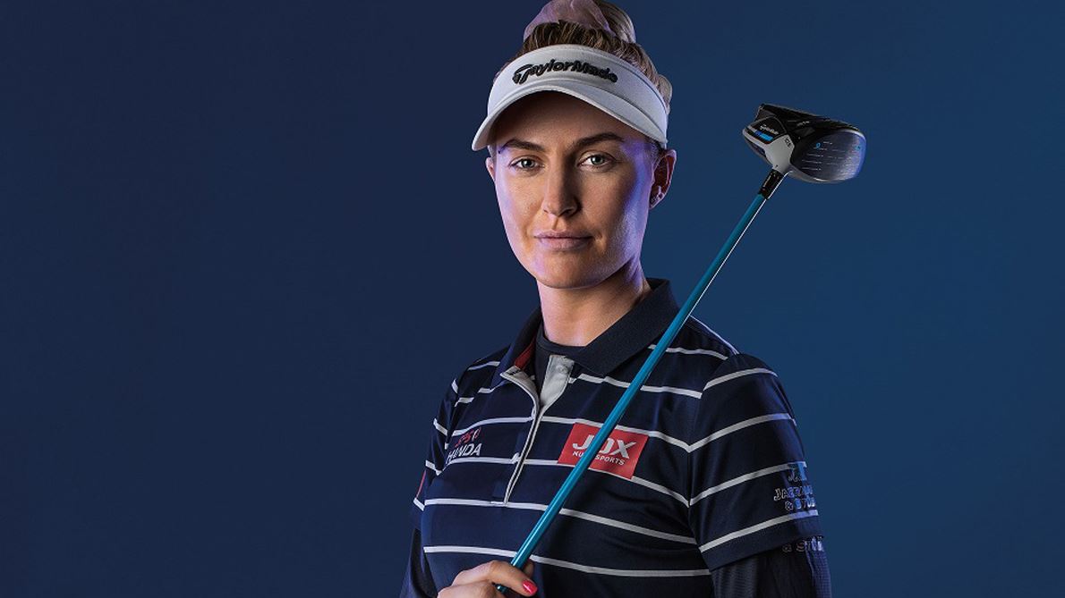 Team TaylorMade's Charley Hull Agrees To New Deal Including TP5 Golf Ball