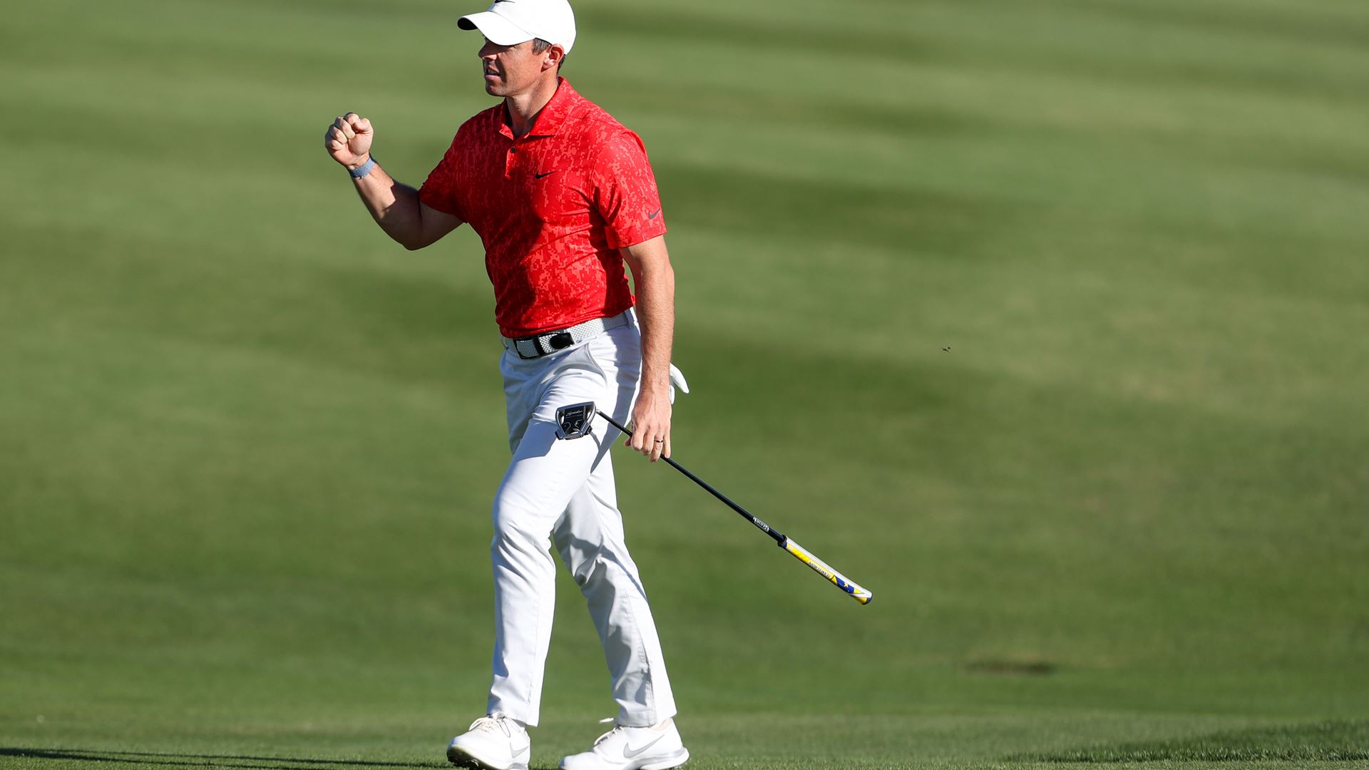 Rory McIlroy Secures 20th PGA TOUR Title Winning THE CJ CUP With SIM2 Driver and TP5x