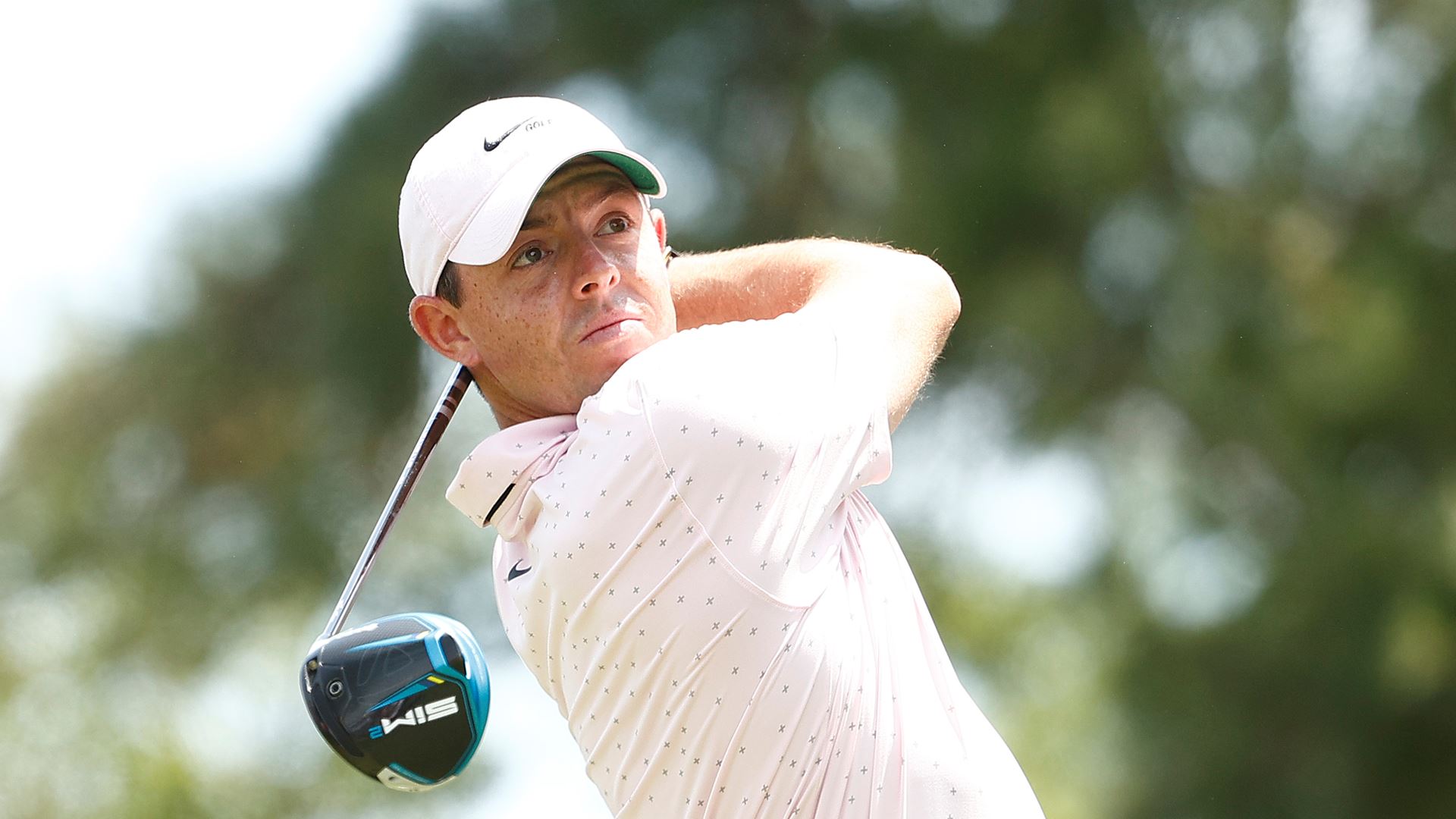 Rory McIlroy Collects Third Wells Fargo Championship Playing TP5x Golf Ball