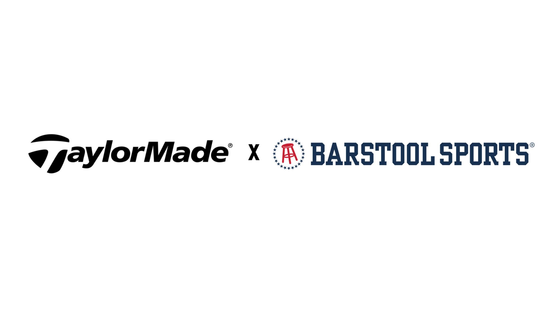 TaylorMade Golf Company Teams With Barstool Sports, Connecting With an Intensely Loyal and Engaged Fanbase That's Eager to Take On Golf