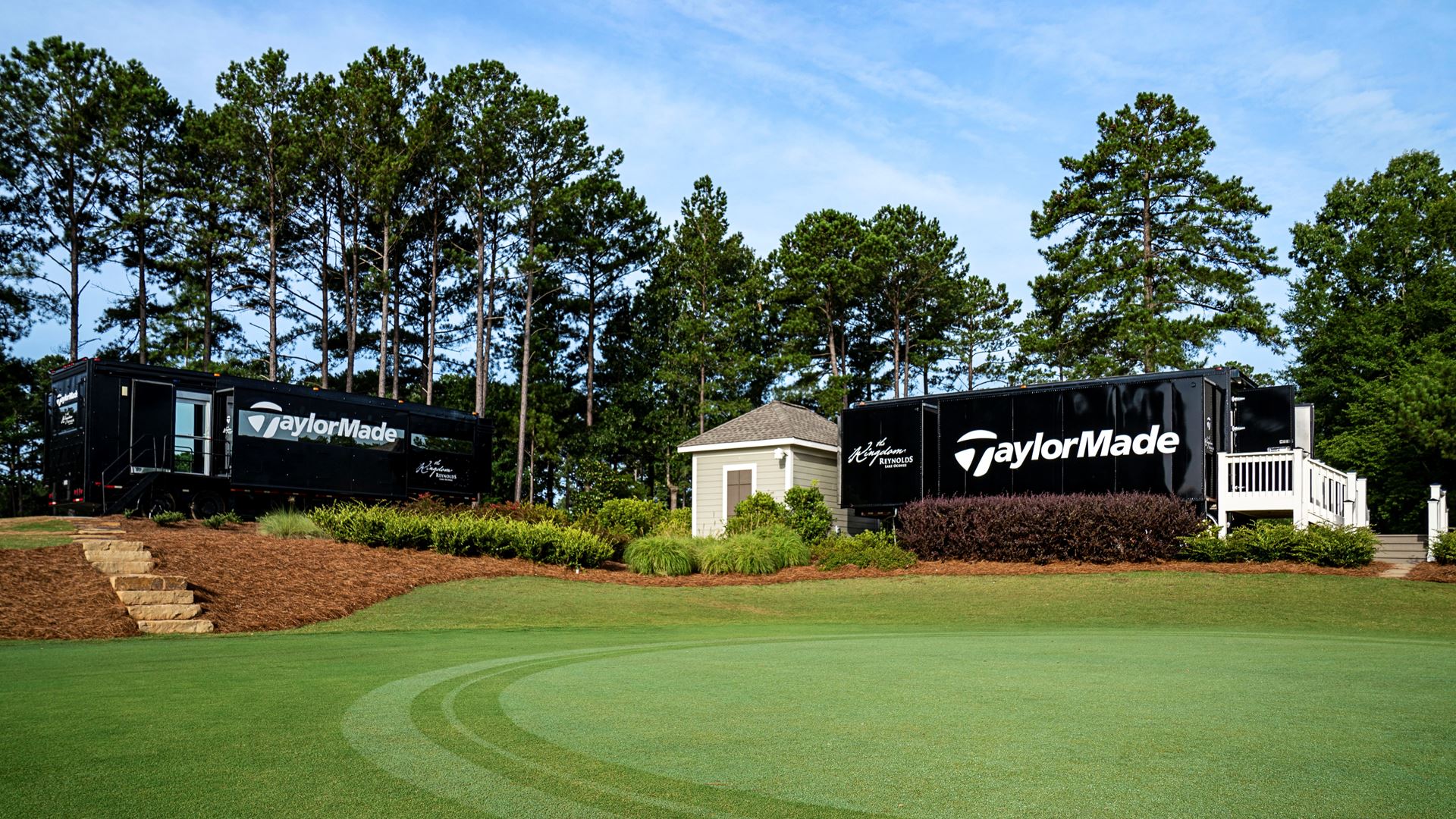The Kingdom at Reynolds Lake Oconee Gets New Name and New TaylorMade Wheels
