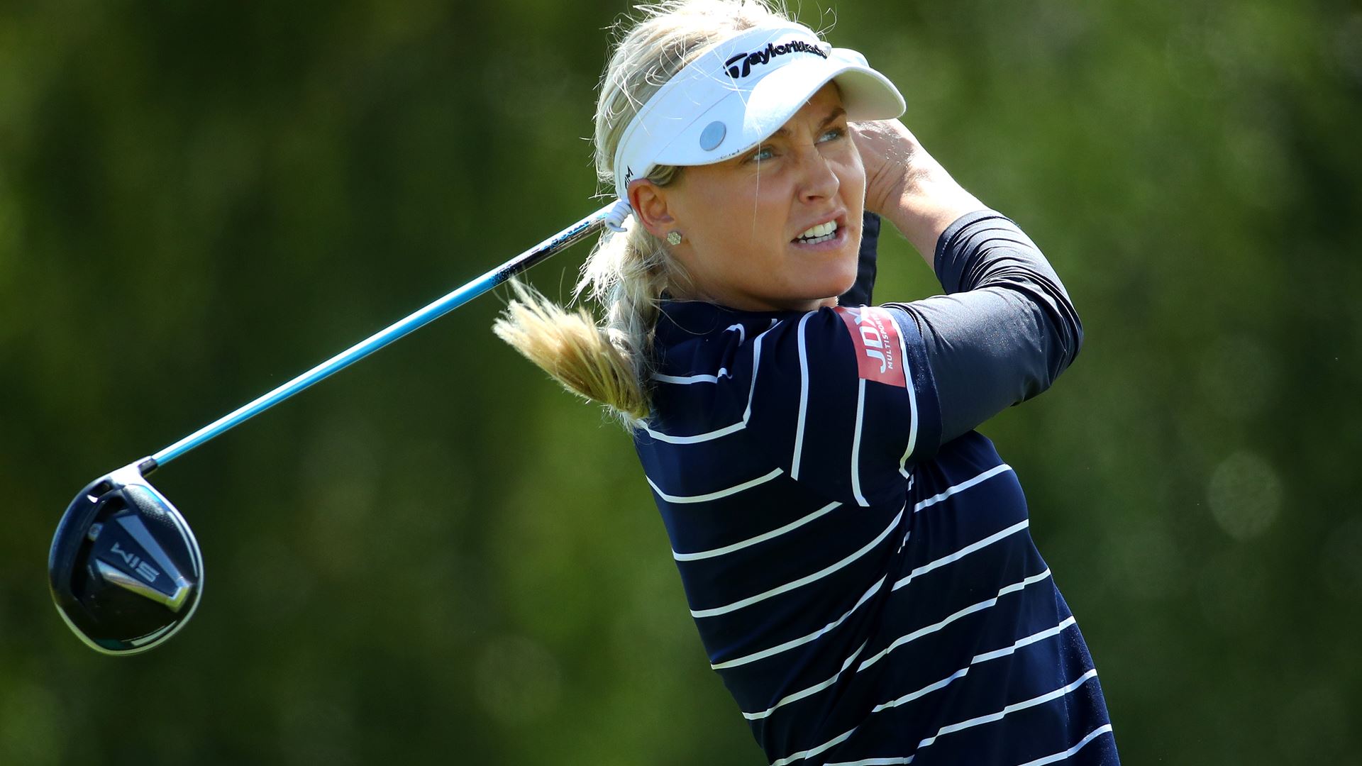 Team TaylorMade's Charley Hull Collects Inaugural Rose Ladies Series Order of Merit