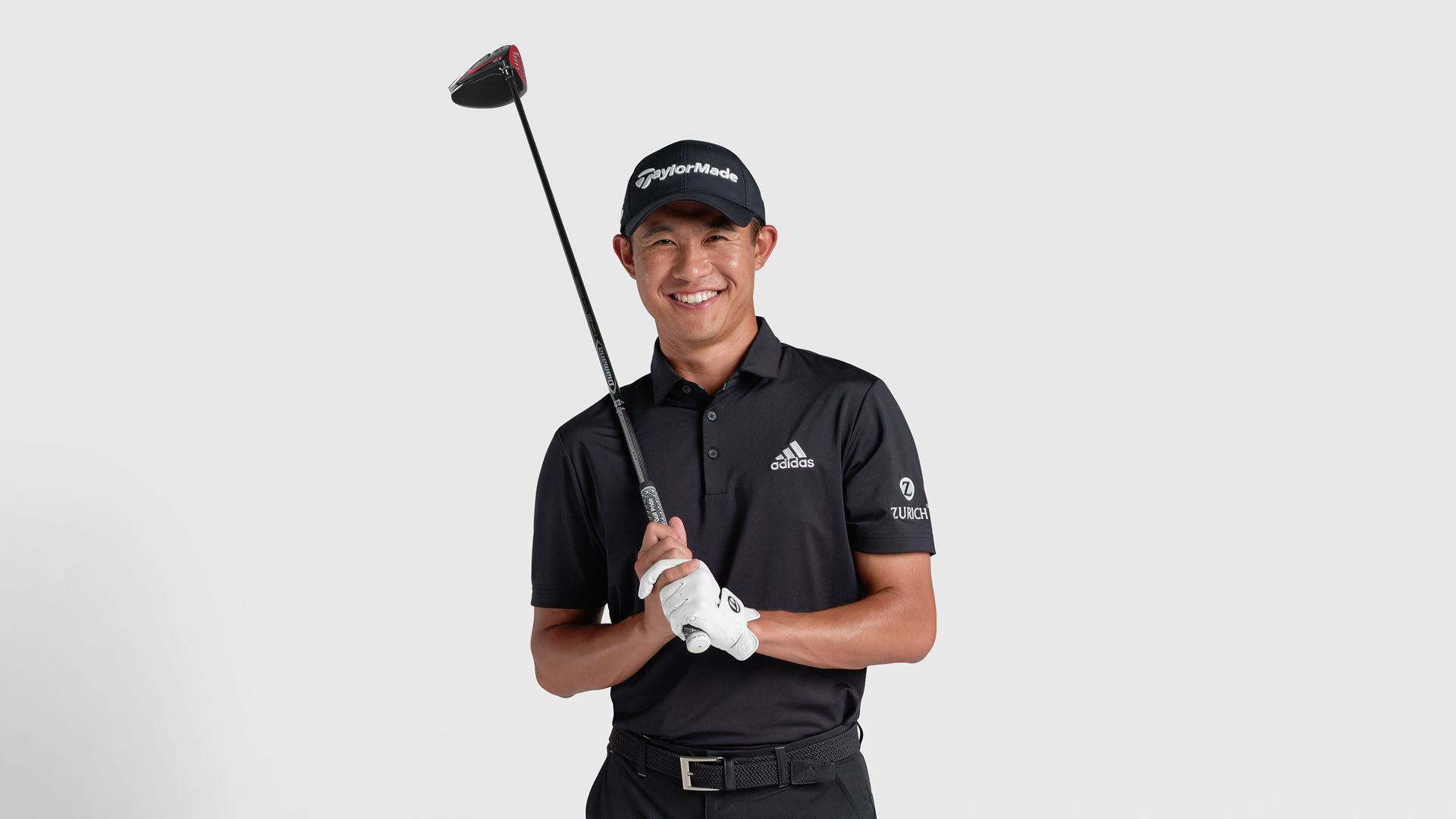 Two-Time Major Champion Collin Morikawa Signs Multi-Year Extension With TaylorMade Golf Company