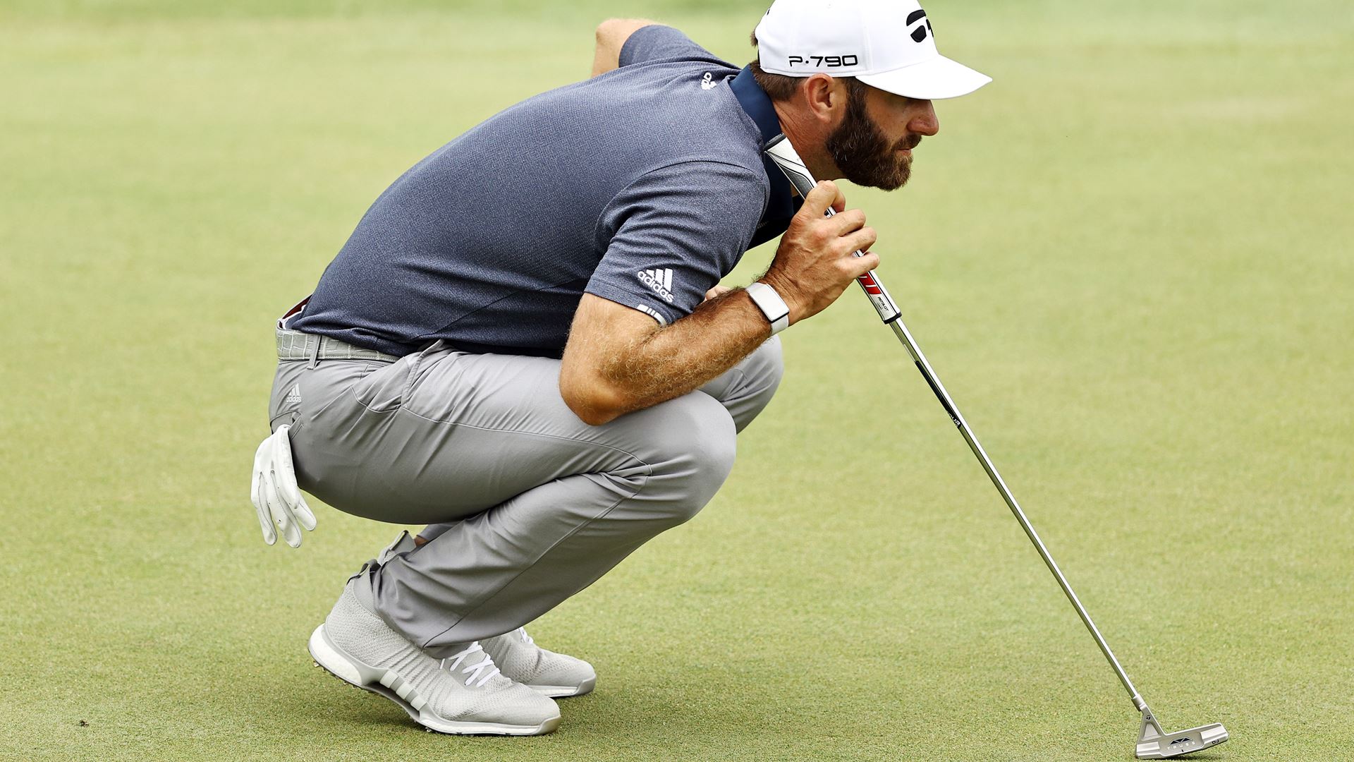 Dustin Johnson Collects 21st PGA TOUR Victory and Maiden Win For TaylorMade SIM Driver and Truss Putter