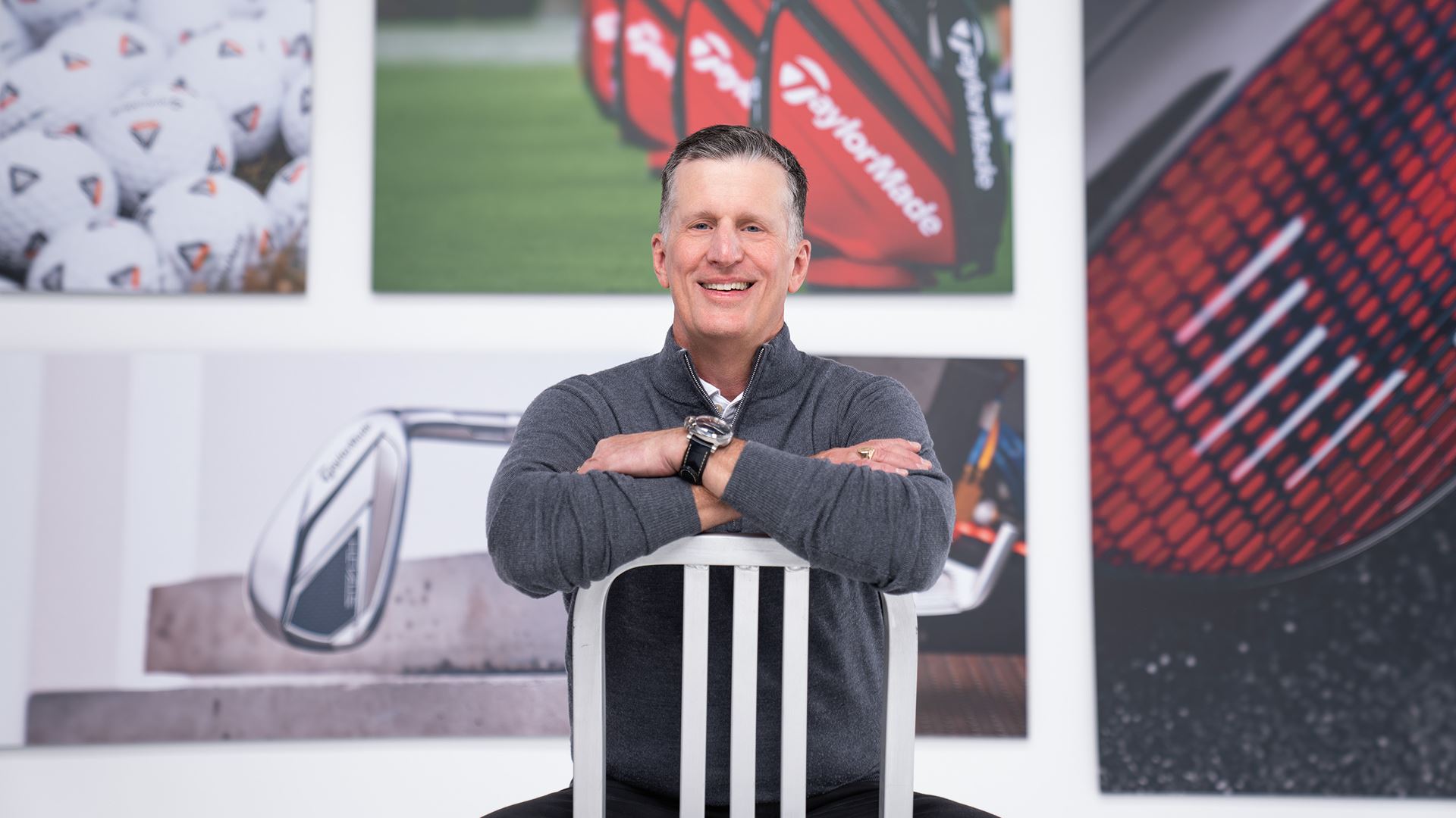 Youth on Course Welcomes TaylorMade Chief Financial Officer Rick Paschal to Board of Directors