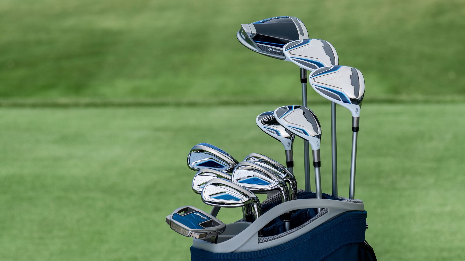 TaylorMade Golf Company Announces Kalea Premier: Premium Technology Meets Elegant Design for Female Golfers