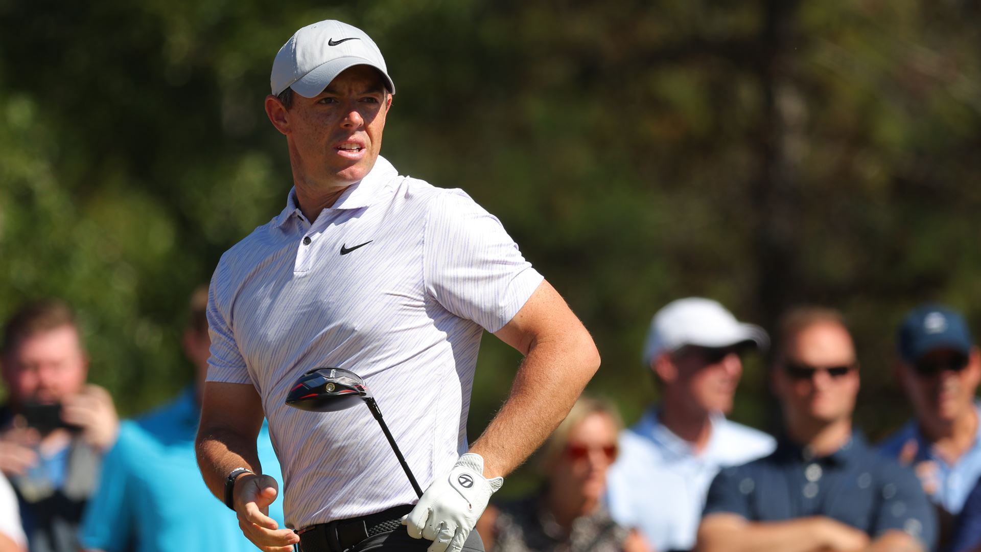 Rory McIlroy Rises to World No. 1 for Ninth Time in Career After Repeat Win at THE CJ CUP with Stealth Plus Driver and TP5x Golf Ball