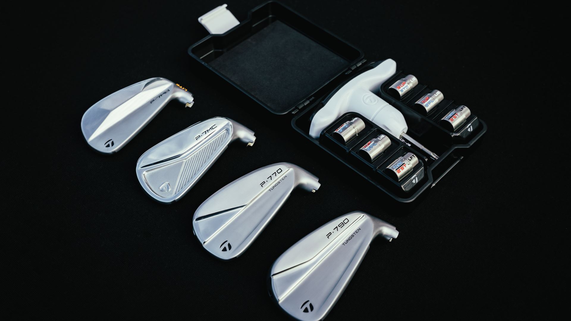 TaylorMade Golf Company Announces the All-New SelectFit Kit, A Revolutionary Custom Fitting Technology