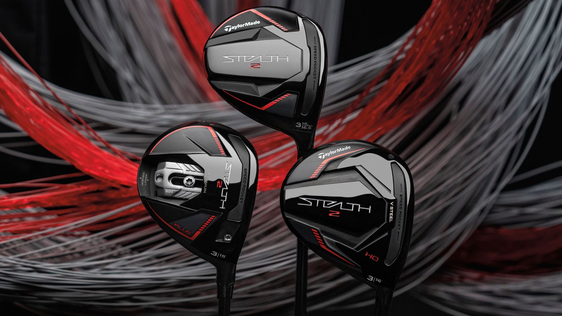 TaylorMade Golf Company Announces New Family of Stealth 2 Fairways and Hybrids | Featuring Versatile Designs and Breakthrough Technologies to Fit Golfers of All Abilities