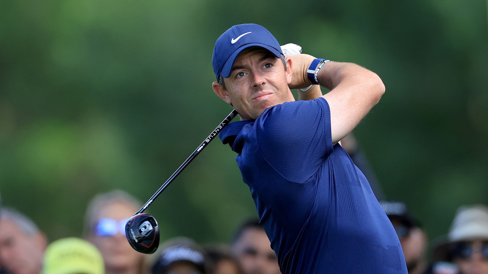 Rory McIlroy Claims Third Dubai Desert Classic and 15th DP World Tour Title with Stealth 2 Plus Fairway and TP5x Golf Ball