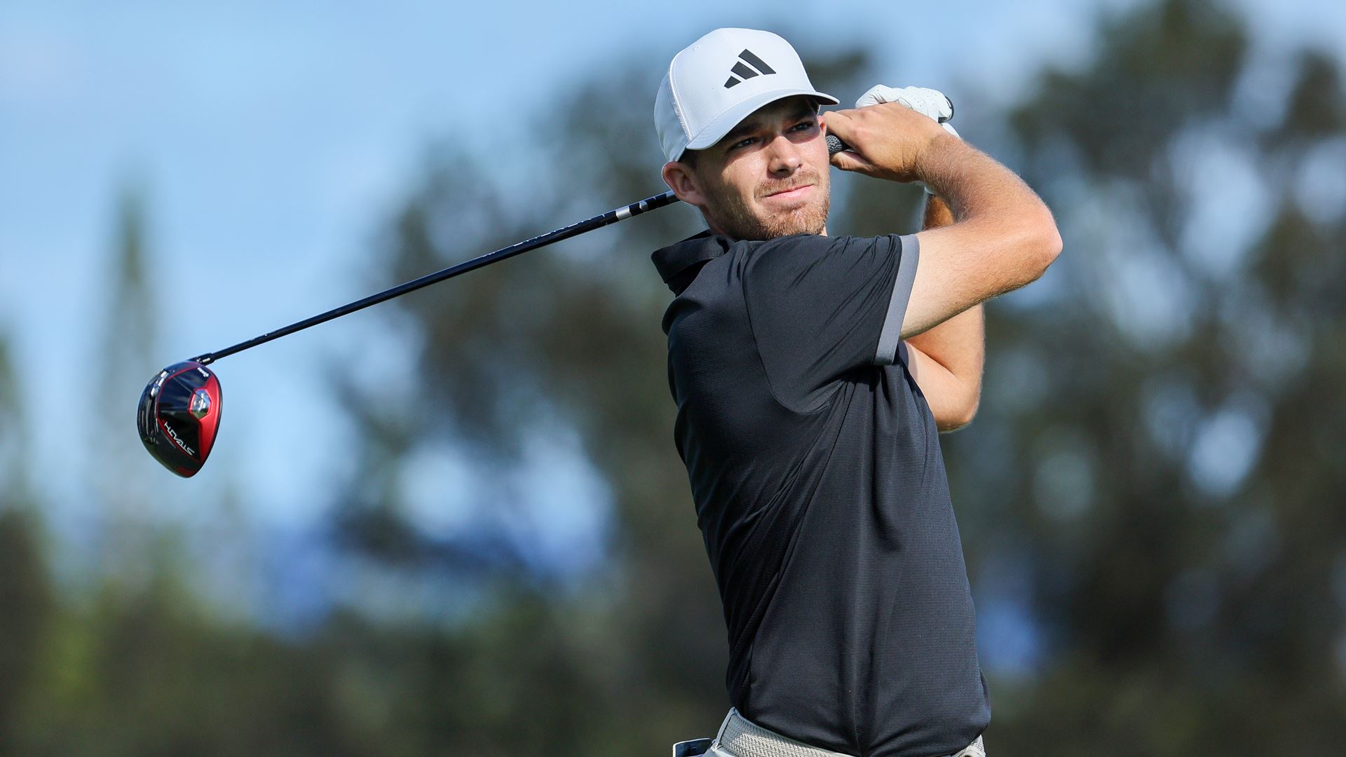 Aaron Wise Joins Team TaylorMade; Set to Play Stealth 2 Plus Driver and Stealth 2 Plus Fairway at the WM Phoenix Open