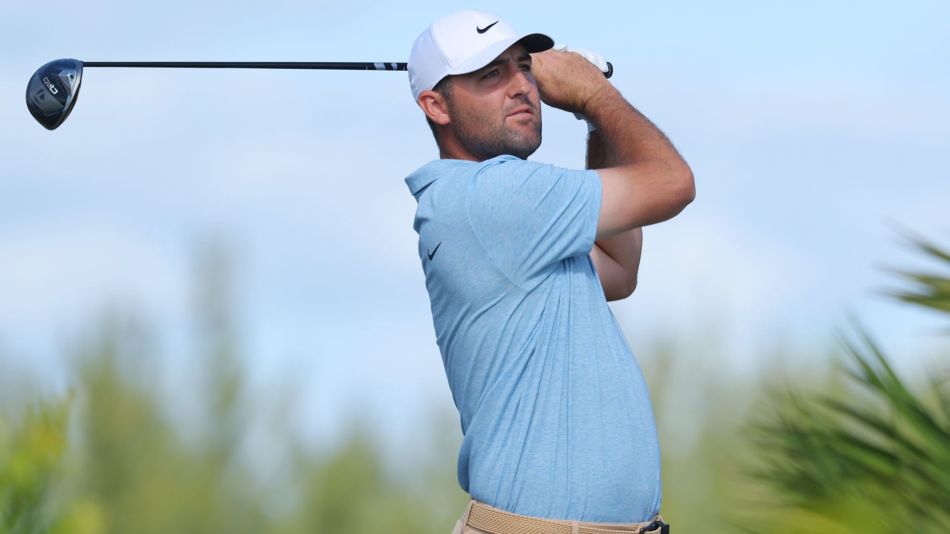 Scottie Scheffler Defends at Hero World Challenge with Qi10 Driver and Spider Tour X Putter