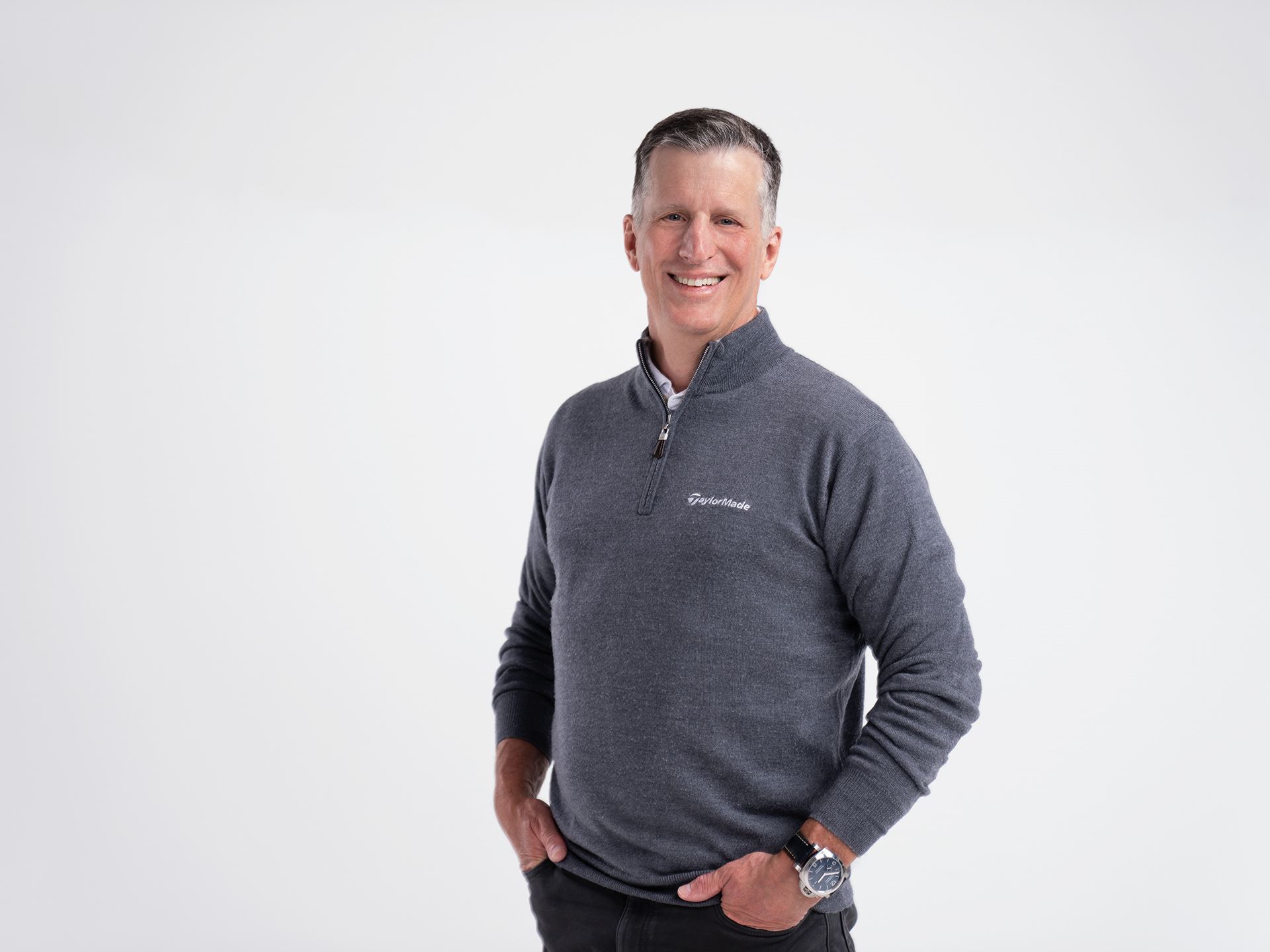 Rick Paschal - TaylorMade Golf CFO